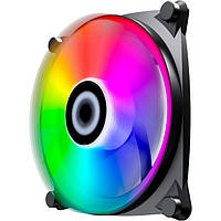 Кулер GameMax GMX-12-CBB підсвічування