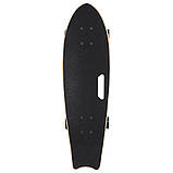 Дитячий скейтборд iTrike MS 3390 дошка 71 см колеса PU зі світлом діаметр 7 см, фото 5