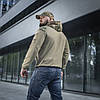 M-Tac кофта Hoodie Combat Multicam/Tan XS, фото 6