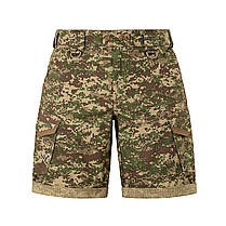 M-Tac шорти Aggressor Gen.II рип-стоп NGU Camo XS, фото 2