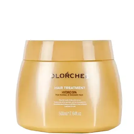 Маска для інтенсивного зволоження волосся Olorchee Hair Treatment Hydro Spa, 500 мл (4270500ml)
