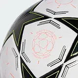 М'яч футбольний Adidas Champions League UCL League IX4060 розмір 5, фото 4