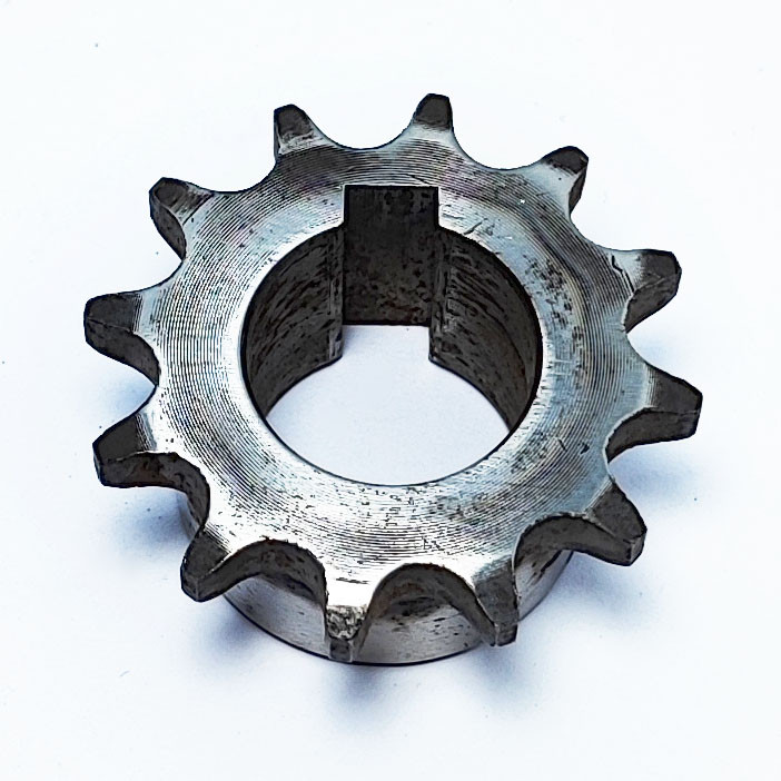 Зірка приводна 428 крок 12 зубців вал 24 мм