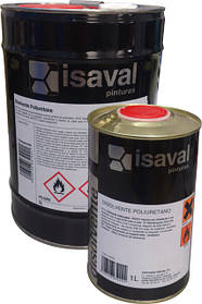 Розчинники для фарб ISAVAL