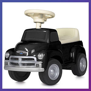 Дитяча каталка толокар Chevrolet M 5000-2 Чорний