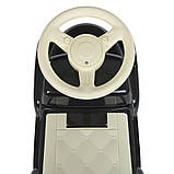 Дитяча каталка толокар Chevrolet M 5000-2 Чорний, фото 3