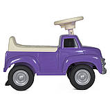 Дитяча каталка толокар Chevrolet M 5000-3 Фіолетовий, фото 3
