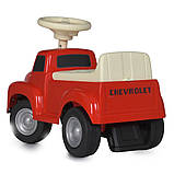 Дитяча каталка толокар Chevrolet M 5000-3 Фіолетовий, фото 6