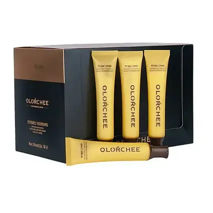 Лосьйон для пошкодженого волосся - Olorchee Hair Essence Lotion 30х24мл (Ol0030)