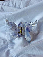 Крабик метелик фіолетовий