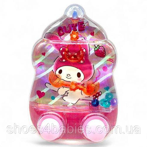 Водна гра "Анімі. Санріо/Sanrio" (рожева)