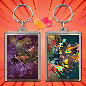 Брелки Dororo/Доро