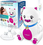 Небулайзер інгалятор компресорний, фото 5