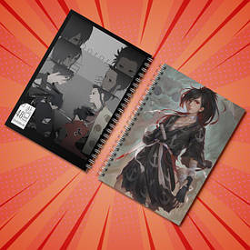 Скетчбуки Dororo/Доро