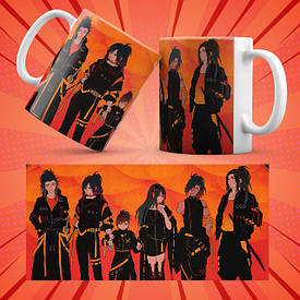 Чашки Dororo/Доро