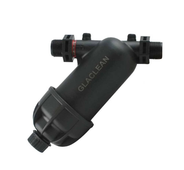 Дисковий фільтр GLACLEAN 1" (130 мкм), фото 1