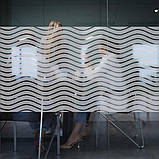 Плівка віконна хвиля 600*3000мм SW-00002651, фото 6