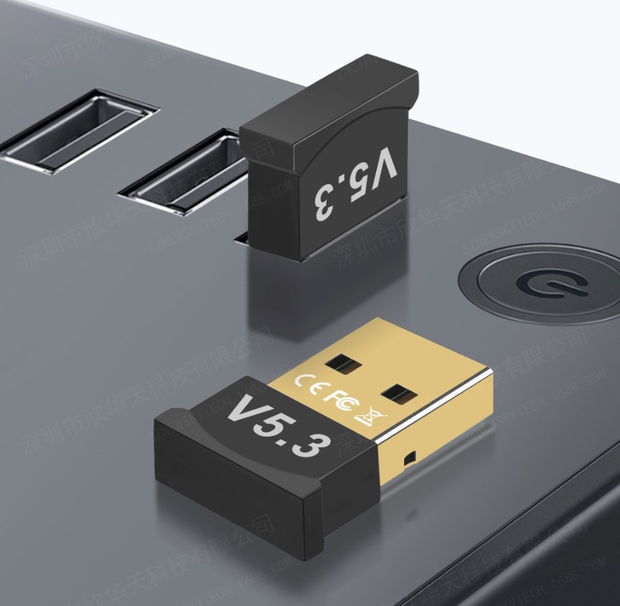 USB Bluetooth адаптер 5.3