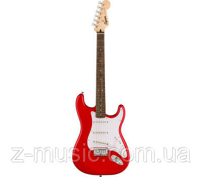Електрогітара SQUIER SONIC STRATOCASTER HT LRL TORINO RED