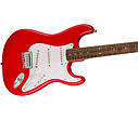 Електрогітара SQUIER SONIC STRATOCASTER HT LRL TORINO RED, фото 4