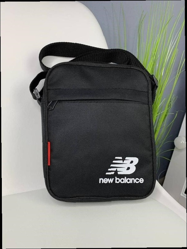 сумка чоловіча чорна