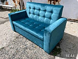 Диван із підлокітниками 1.5 м, фото 5