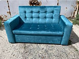 Диван із підлокітниками 1.5 м, фото 6