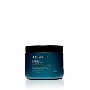 Маска для фарбованого волосся Raywell Bio Croma, 500 мл (RR607)