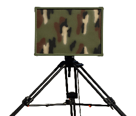 Радар спостереження​​​​​​​ портативний наземний Pro Patria Electronics PGSR-3i “Beagle” Mk. II