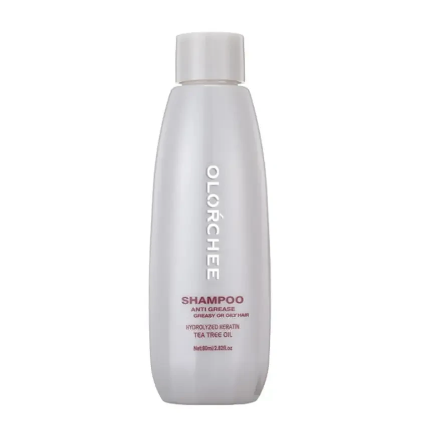 Шампунь для жирного волосся - Olorchee Anti Grease Shampoo 80 мл (427880ml), фото 1