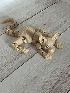 3D фігурка свінкс , шарнірна іграшка, рухома іграшка свинкс