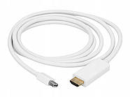Шнур Mini Display Port\Mini Display Port 1.8m