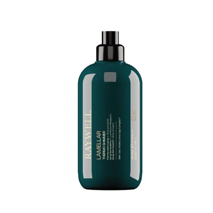 Термоактивний спрей Raywell THERMO SHIMMER SPRAY 200 мл, фото 1