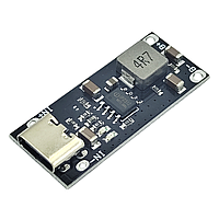 Модуль заряджання Li-ion 3A на IP2312 USB type-C для акумуляторів