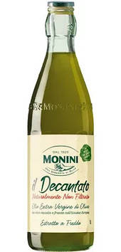 Олія оливкова Monini Decantato 1л
