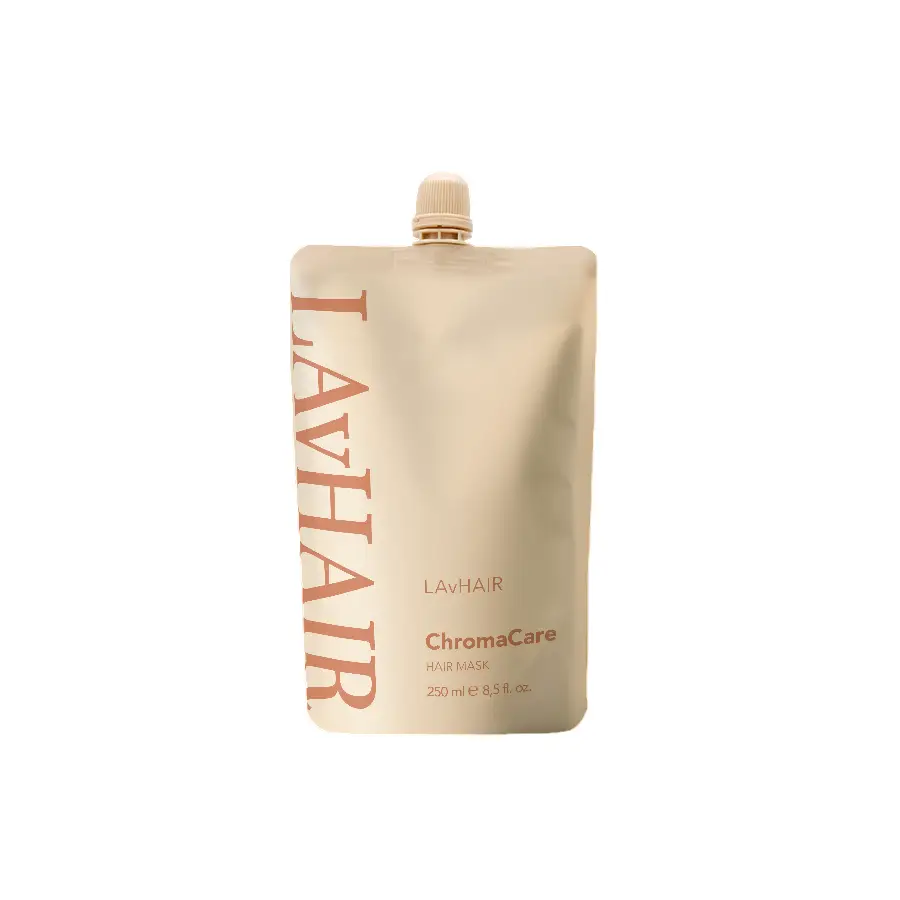 LAvHAIR ChromaCare Mask Маска для захисту кольору фарбованого волосся зі зволожувальним ефектом 250 мл (CC1023), фото 1