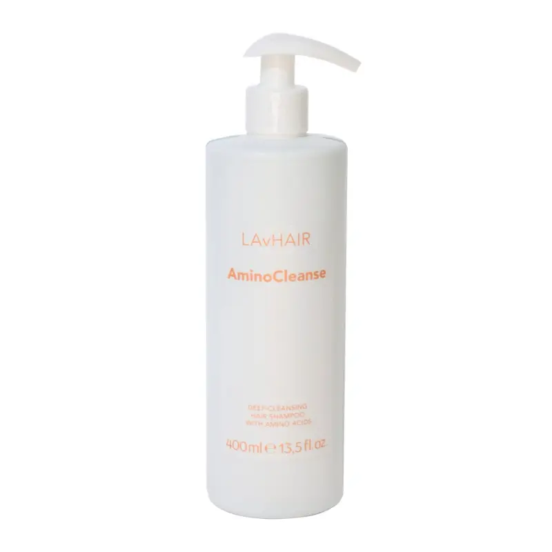 LAvHAIR AminoCleanse Shampoo Шампунь з амінокислотами для глибокого очищення волосся 400 мл (AC1506), фото 1