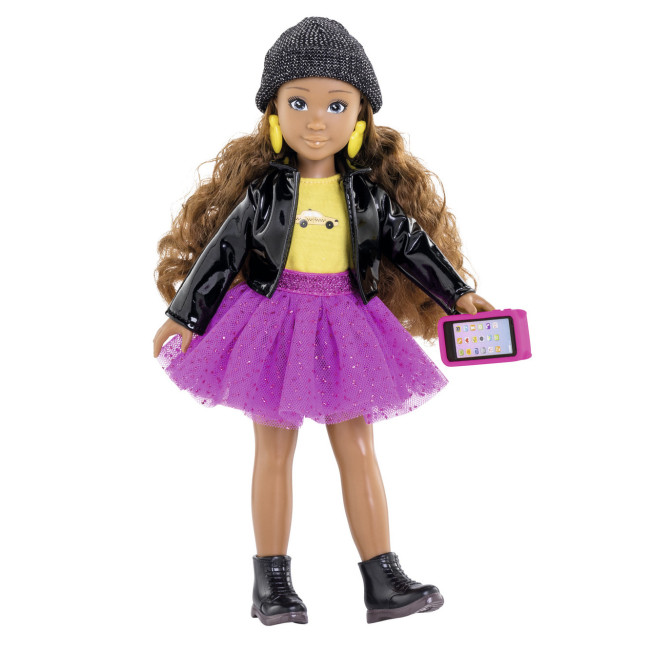 Лялька Corolle Girls Мелоді фешн Нью Йорк 28 см з аксесуарами [9000600160], фото 1