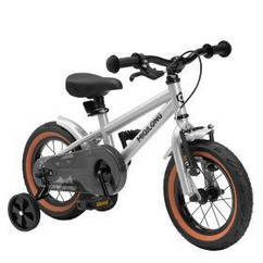 Дитячий велосипед Miqilong ST 12" срібний