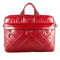 Сумка для ноутбука 16" Continent CC-072, Bordo, поліестер, 40.5 x 29 x 6.5 см (CC-072BORDO)