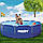Каркасний басейн Чехія 300 х 76 см. 4383л Hecht, фото 2