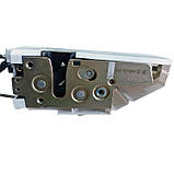 Замок дверей передньої правої електричний Ford Transit 2.5 D/TD дизель / 2.0 бензин Форд транзит 1995-2000, 95VBV219A64BE, фото 2