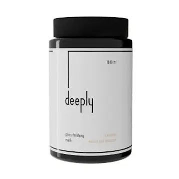 Глянцева маска для волосся Deeply Gloss Finishing Mask 1000 ml