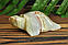 Фигурка "Черепашка" з натурального каменю онікс, 8 х 7см (колір, як на фото), фото 3