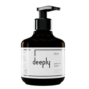 Хелатуючий шампунь deeply magnetic chelating shampoo 250 ml
