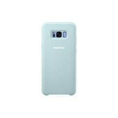 Чохол-накладка Samsung Silicone Cover Samsung Galaxy S8 G950 Blue (EF-PG950TLEGRU)