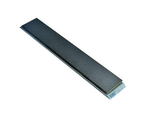 Ельборовий брусок CBN Premium YS на металевій зв'язці, 150х25х3мм (80/63мкм), фото 1