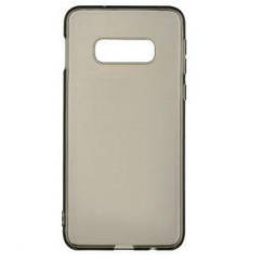 Чохол-накладка 2E Crystal для Samsung Galaxy S10e SM-G970 Black (2E-G-S10L-AOCR-BK)