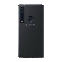 Чохол-книга Samsung Wallet Cover для Samsung Galaxy A9 2018 SM-A920 Black (EF-WA920PBEGRU)