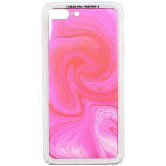 Чохол-накладка WK WPC-086 для iPhone 8 Plus/7 Plus Crimson Whirl (681920359760)